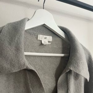 WORN ONCE H&M sweater in great condition